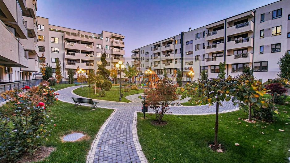 Apartament  1 camera + loc parcare Atrium Garden - Poză 29