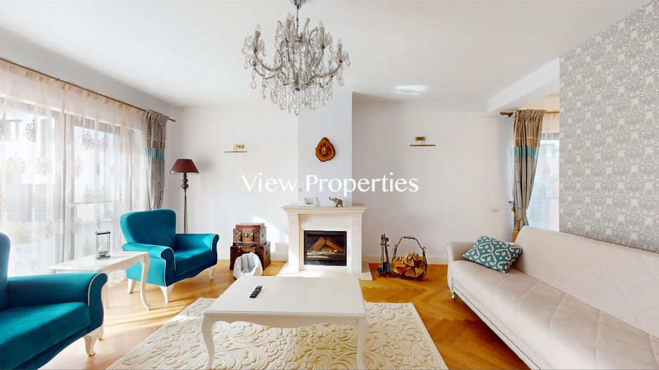 Vânzare Vilă Modernă - Locație deosebită în Tunari - Poză 2