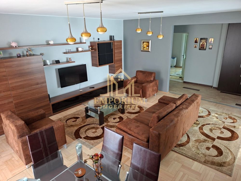 3 camere decomandate, Jacuzzi, Parcare, AC, Buna Ziua, Rompetrol - Poză 2