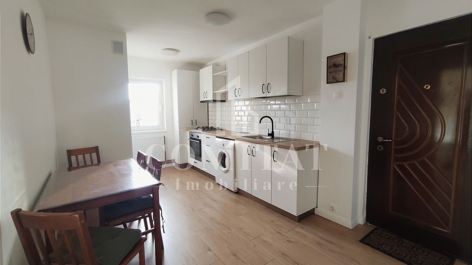 Apartament cu 4 camere decomandate | Zona OMV | Cartierul Mănăștur - Poză 8