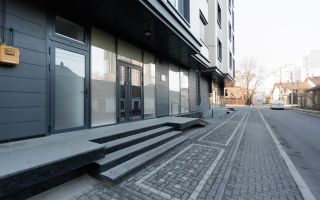 Chirie, oficiu, 158 mp, strada Marea Roșie, Râșcani - Poză 4