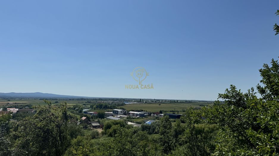 De vanzare Casa cu teren 3500MP in Sabisa/Maramures - Poză 10