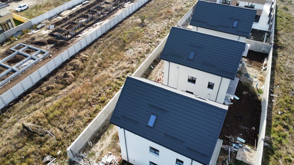 CASA 5 CAMERE BRAGADIRU, TOATE UTILITATILE, 300 MP TEREN, COMISION 0% - Poză 21