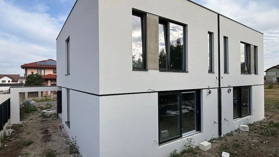 Duplex cu pozitie centrala in Dumbravita - Poză 8