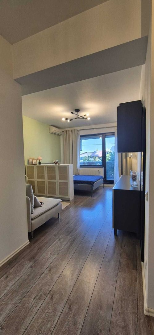 Inchiriere garsoniera mobilata lux gata de mutare Aviatiei/Baneasa - Poză 8