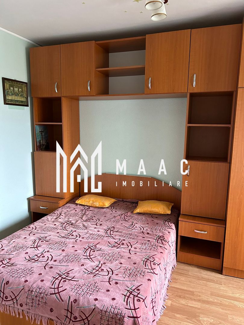 Apartament 2 Camere| Vasile Aaron | 48 MPU | Balcon | Pivnita - Poză 12