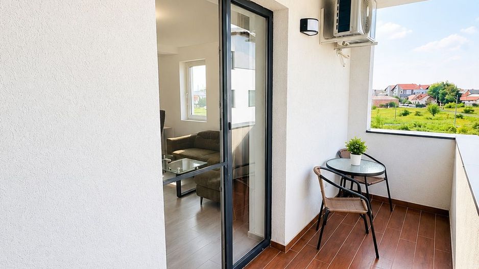 Braytim-Musicescu | 2 camere | Decomandat | Loc de parcare - Poză 4
