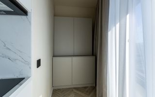 o camera,parcare, bloc nou, terasa,Manastur, West City, Calea Floresti - Poză 9