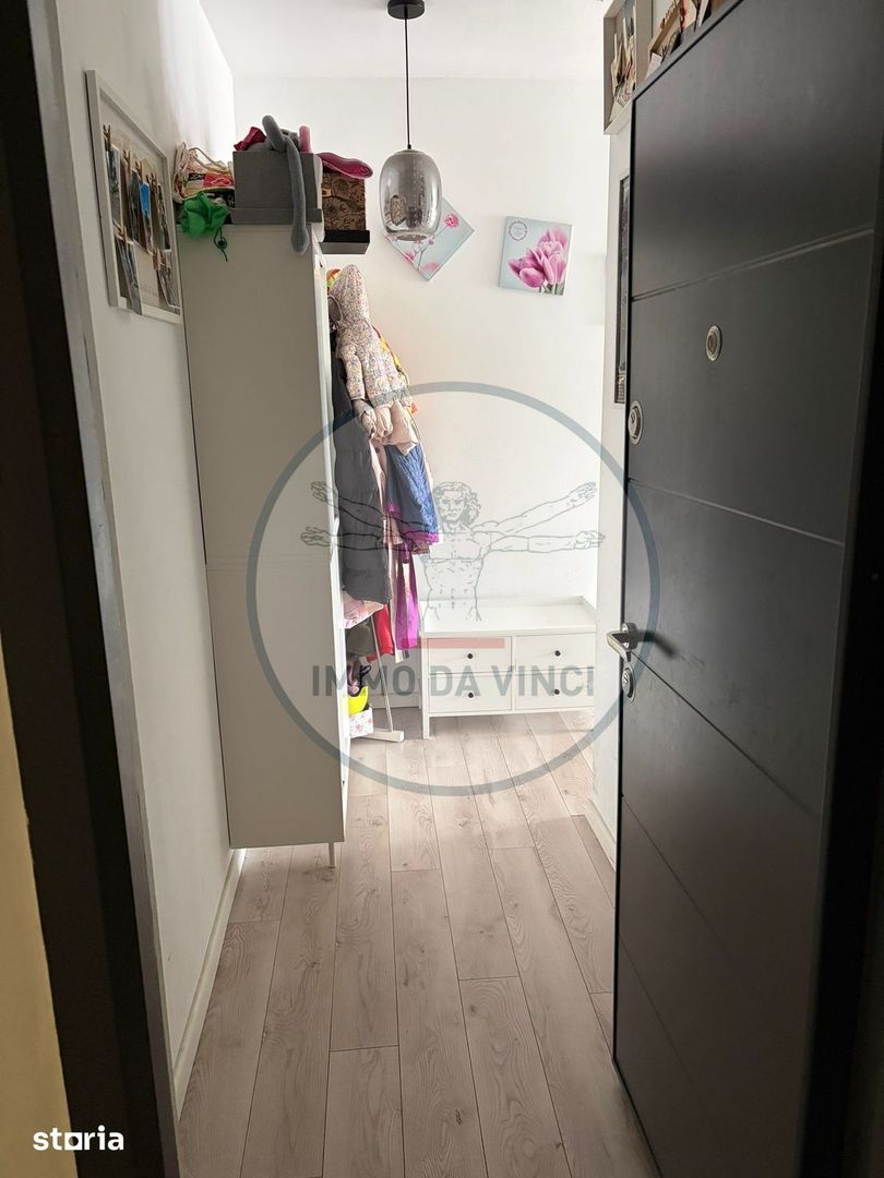 Apartament Modern 2 Camere | Balcon 32mp | Mutare Imediată | Zona Iris - Poză 10