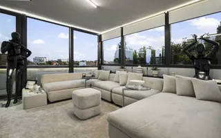 PENTHOUSE EXCLUSIVIST – PALATUL PARLAMENTULUI | CENTRUL BUCURESTIULUI - Poză 11