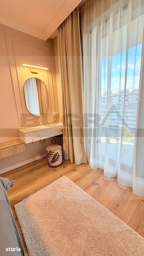 Apartament premium 2 camere, etaj intermediar, zona Rozelor Residence - Poză 13