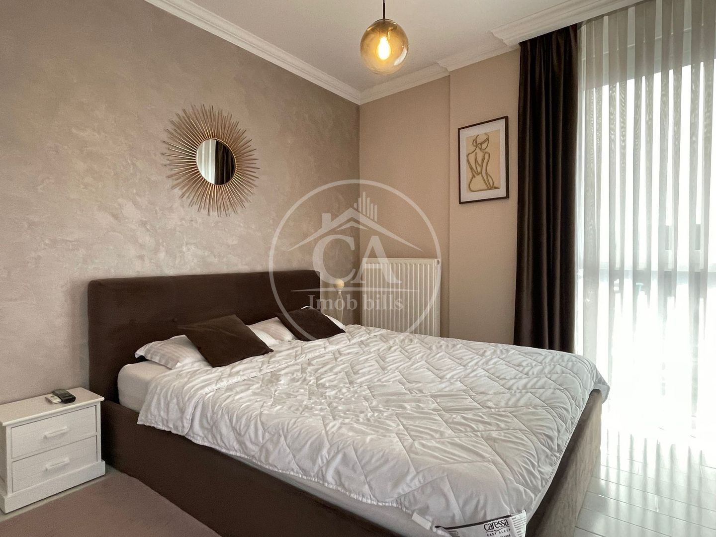 Apartament cu 2 camere de inchiriat în blocurile  ARED, Oradea - Poză 5