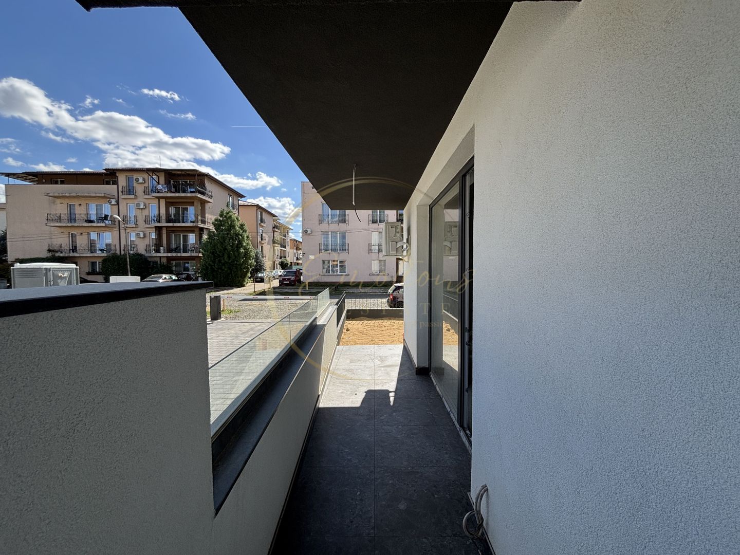 NOU | Apartament 1 cameră modern cu grădină și balcon generos | Parcare inclusă - Poză 4