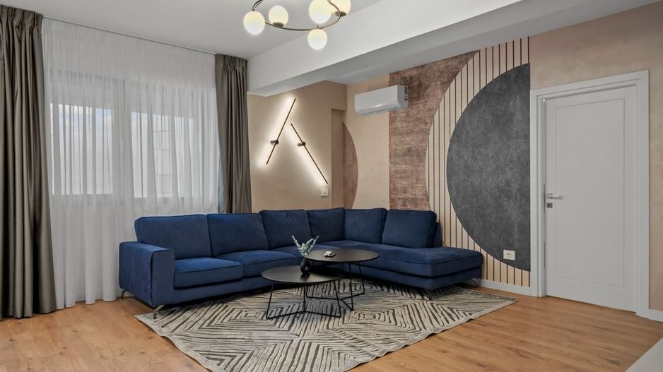 3 camere | Rondul OMV Pipera | 92 mp | etaj 1 - Poză 4