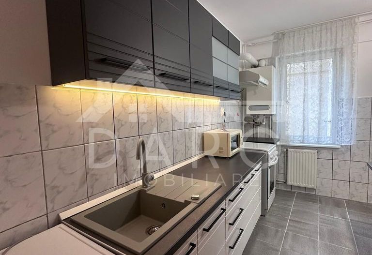 Inchiriez apartament renovat cu 4 camere, cartier Tudor, zona Fortuna - Poză 5