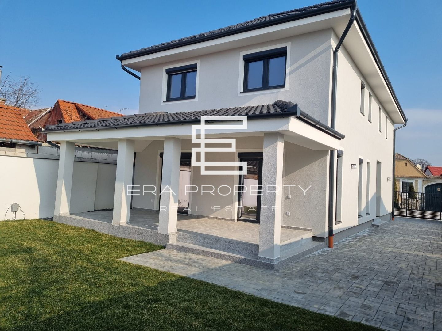 Casă individuala premium, 145mp, teren 644 mp, LA CHEIE- Selimbar zona Primariei - Poză 15