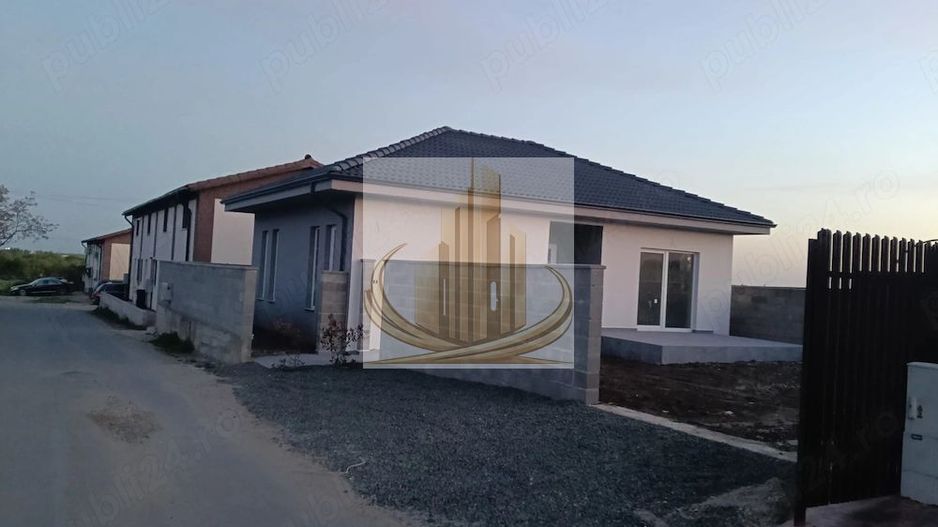 Casă Individuală Sânandrei | 3 Camere | La Cheie | - Poză 1