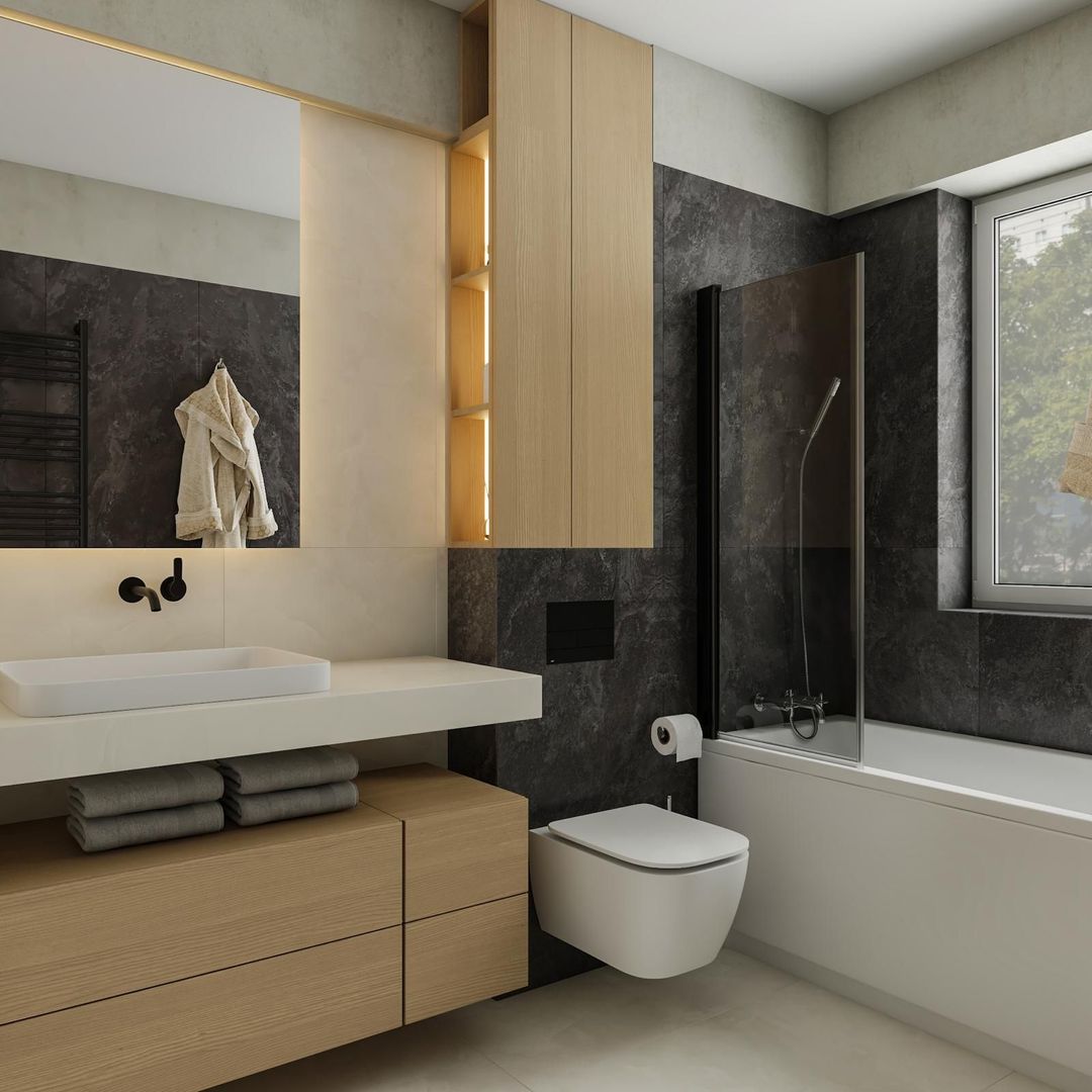 Apartament 2 camere - 56.04 mp - CITY NORD 1 Decembrie - Poză 12