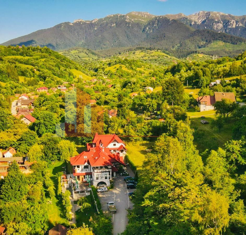 Conac autentic din categoria luxury  Bran - Poză 4