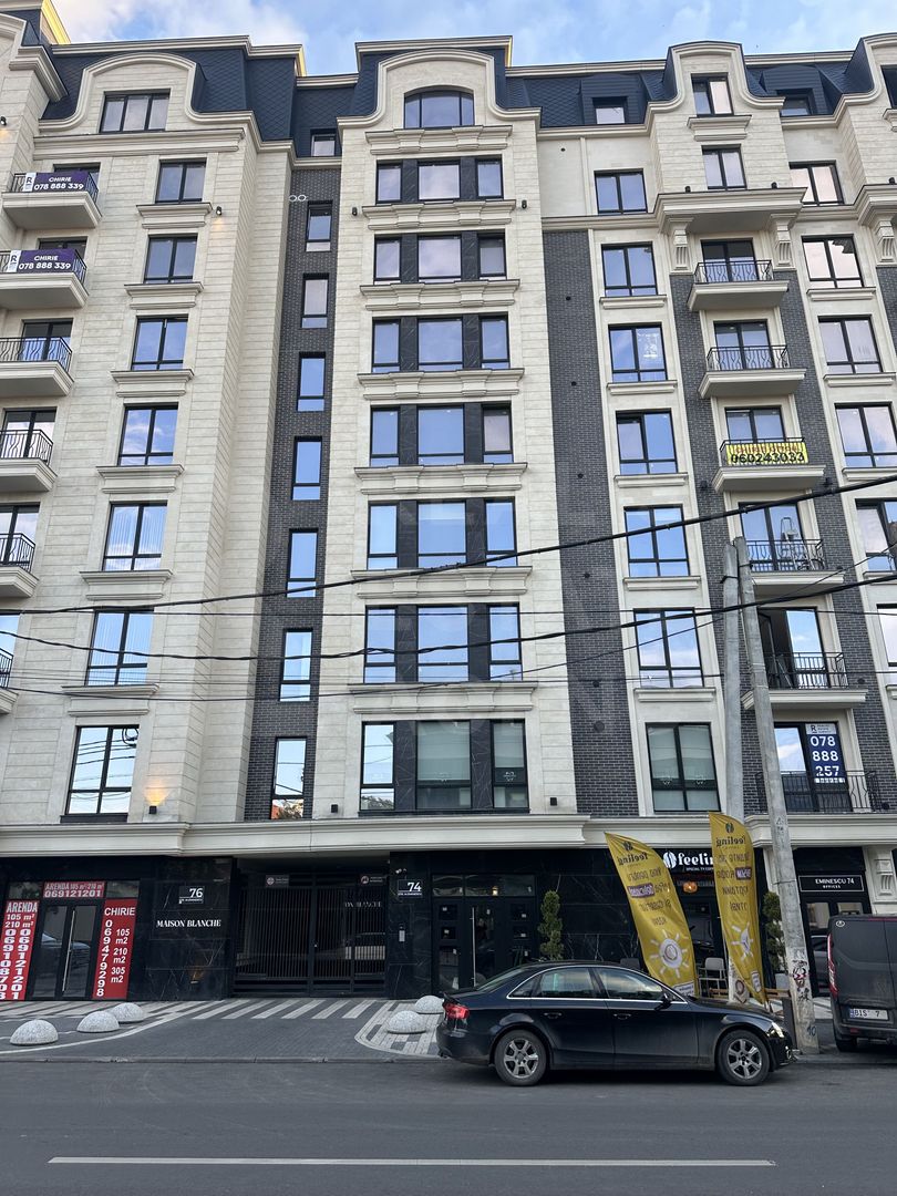 Chirie, apartament, 2 camere, strada Mihai Eminescu, Centru - Poză 14