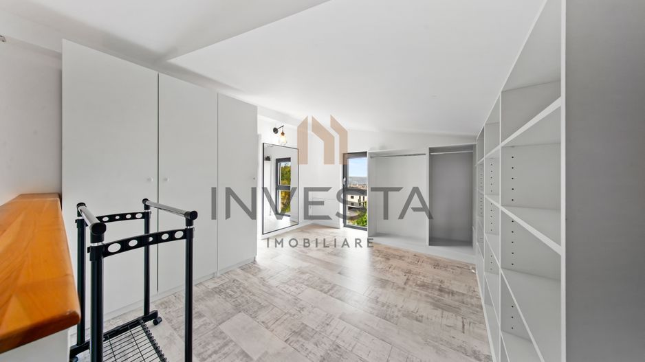 Casa INDIVIDUALA moderna de vanzare in Faget, Cluj Napoca - Poză 6