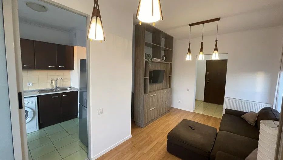 Studio de inchiriat, BLOC NOU, 48mp, Vedere Superba, Lujerului - Poză 3