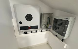 CASE INDIVIDUALE - 4 CAMERE, GARAJ, PANOURI SOLARE, COMISION 0% - Poză 12