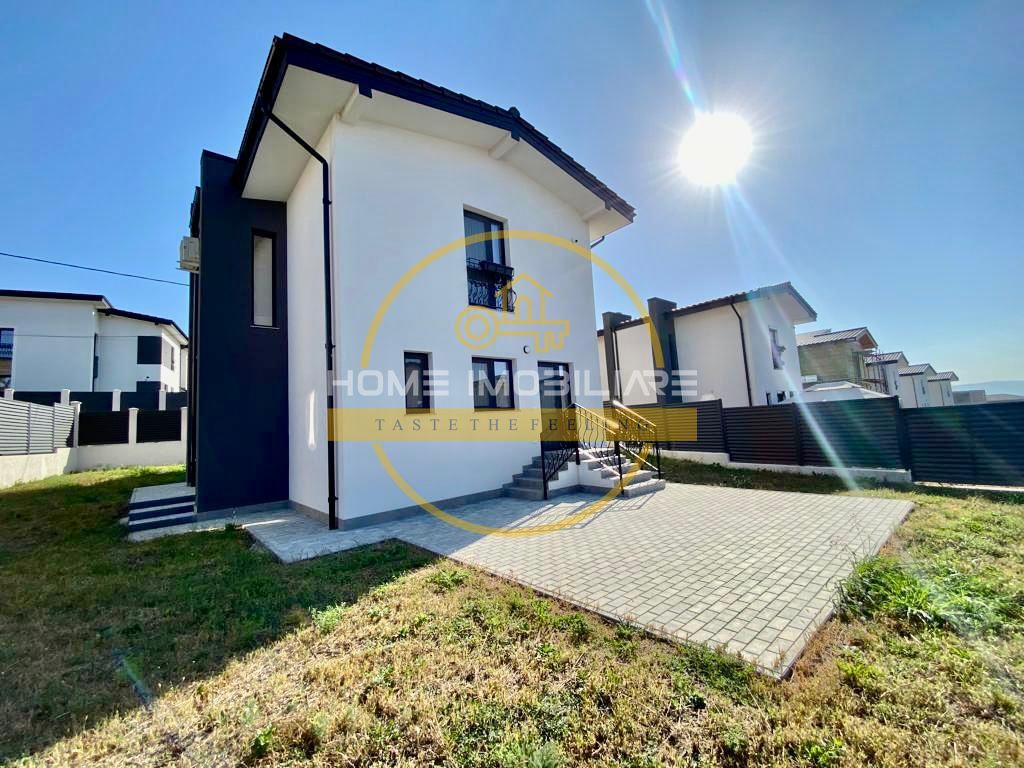 Casa Lux Individuala  Dealul - Galata Mobilata si Utilata Complet - Poză 29