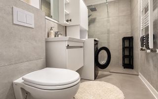 Apartament cu 2 camere, bucătare închisă, Giroc. - Poză 10