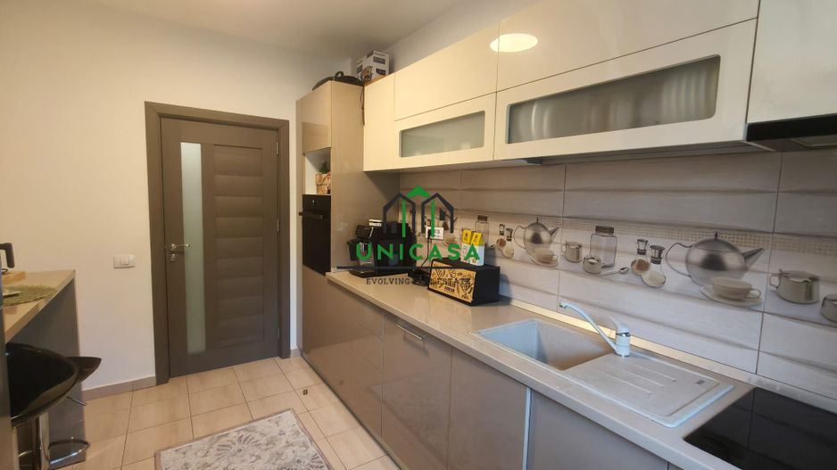 Apartament 3 camere | 108 mp | Etaj 1/7 | Lift | Parcare inclusă | Zona 1Mai - Poză 4