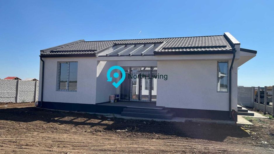 De vanzare complex de case in Comuna Berceni- strada  Miorita - Poză 8