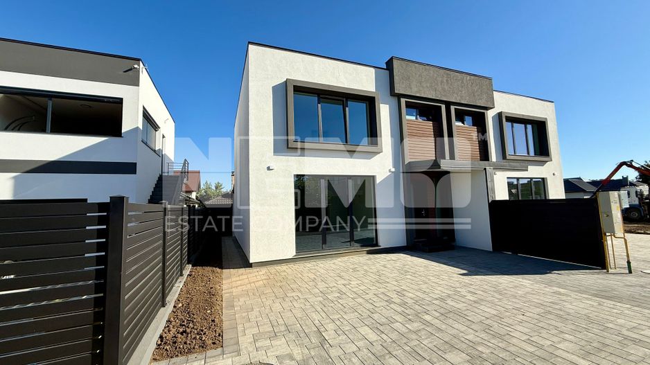 DUPLEX NOU I 4 CAMERE I 132mp I SUCEAVA I 150000euro I Dezvoltator - Poză 2