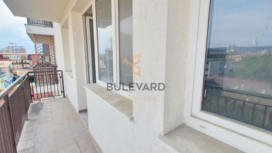 Apartament cu 2 camere semifinisat, zona strazii Nicolae Balcescu! - Poză 8