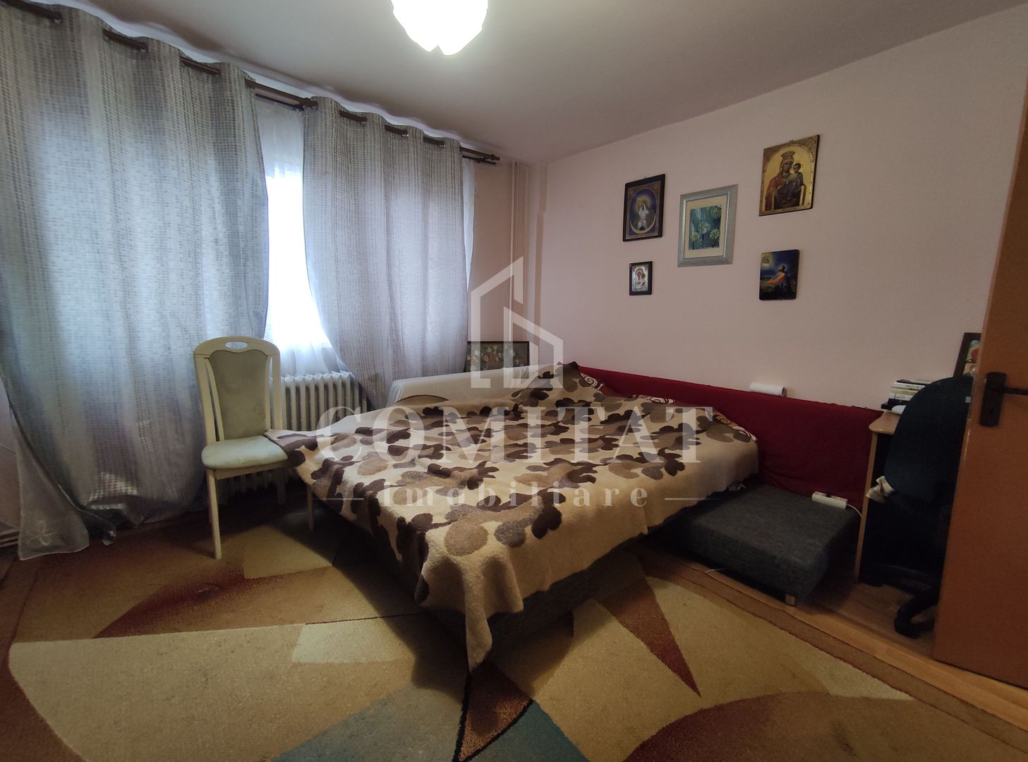 Apartament cu 2 camere | 50 mp | Zona strazi Aurel Vlaicu - Poză 1
