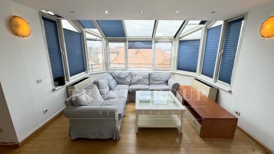 Penthouse tip Duplex 6 camere | Garaj dublu | Arcul de Triumf | Clucerului - Poză 2