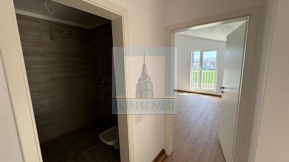 Apartament 3 camere / penthouse pe doua nivele - zona Sanpetru - Poză 11