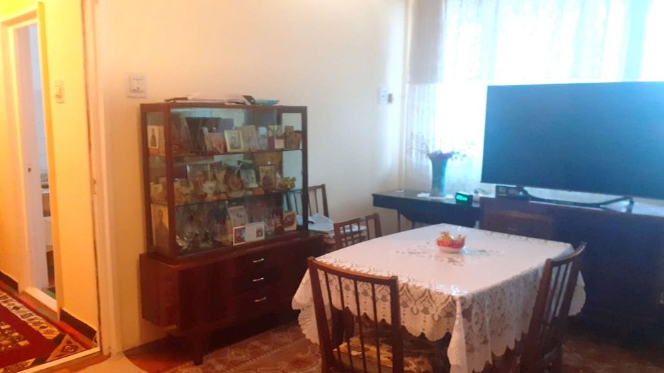 Apartament 2 camere Tiglina 2, etaj 1, 2 balcoane, centrala termica - Poză 1