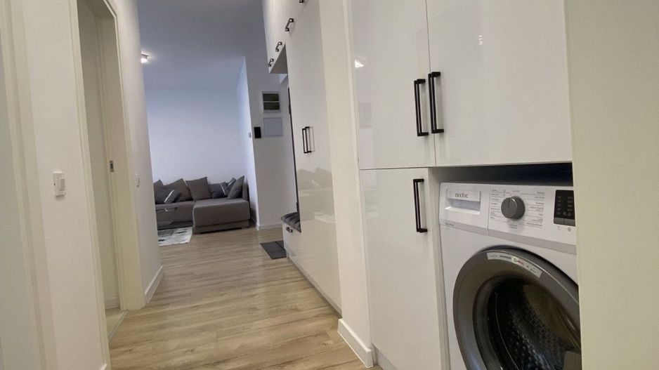 AP. 2 CAMERE- NUSCO CITTA, PARCARE INCLUSA, CENTRALA, BLOC NOU - Poză 8