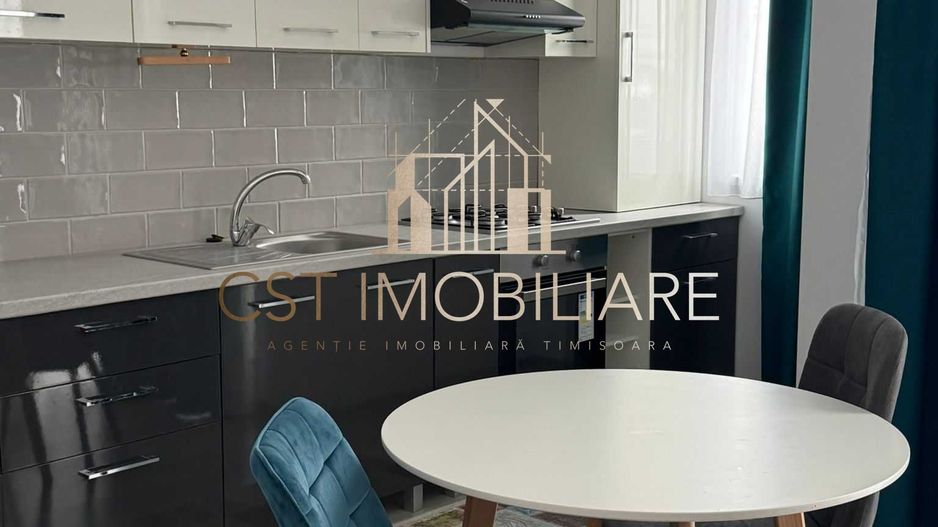 Apartament cu 2 camere in Dumbravita - Poză 3