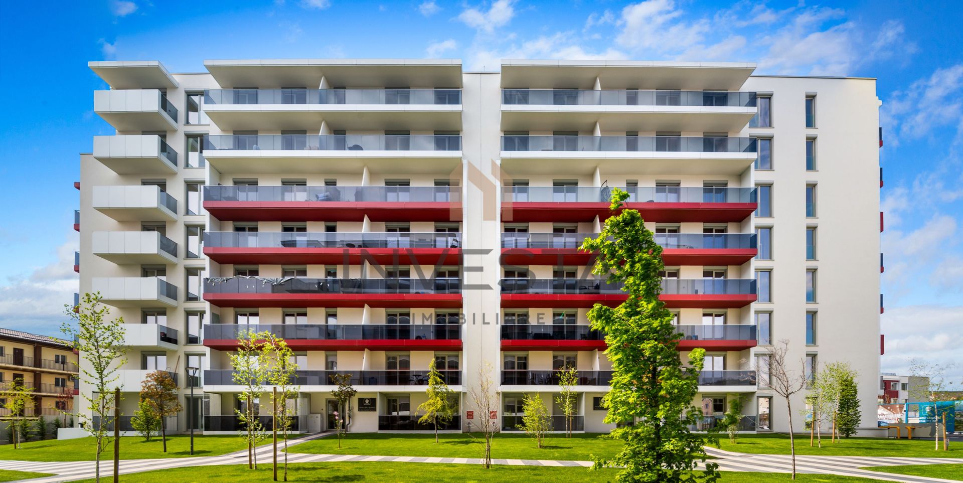 Apartament cu 3 camere 73 mp, Etajul 1, Finisat, Elite City - Poză 1