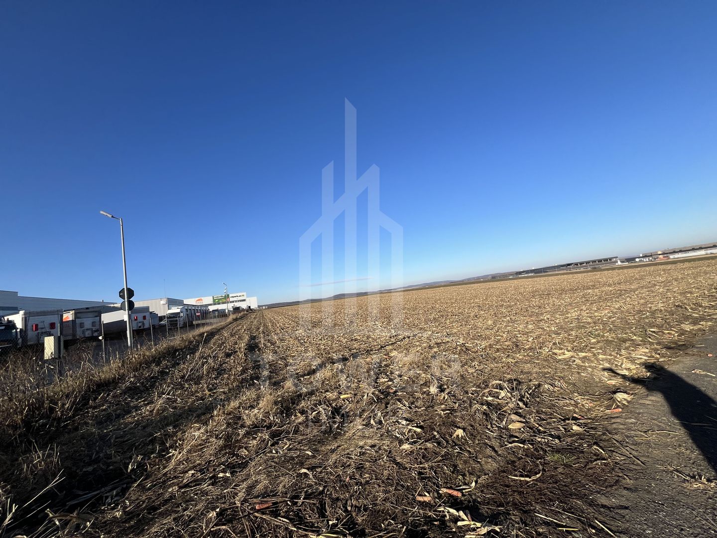 Teren Intravilan | Zona Industriala Vest | 20.663 mp - Poză 6