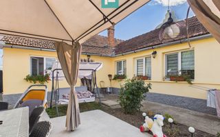 Casă individuală 3 camere,teren de 1500Mp Bătania - Poză 3