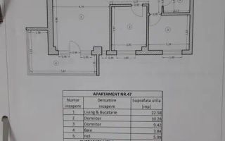 Vânzare, apartament cu 3 camere în zona Militari Residence - Poză 7