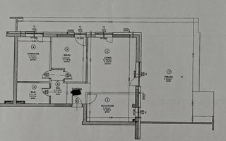 PENTHOUSE 3 CAMERE | TERASĂ 54 MP | VEDERE SPRE ORAȘ | SIBIU - Poză 11