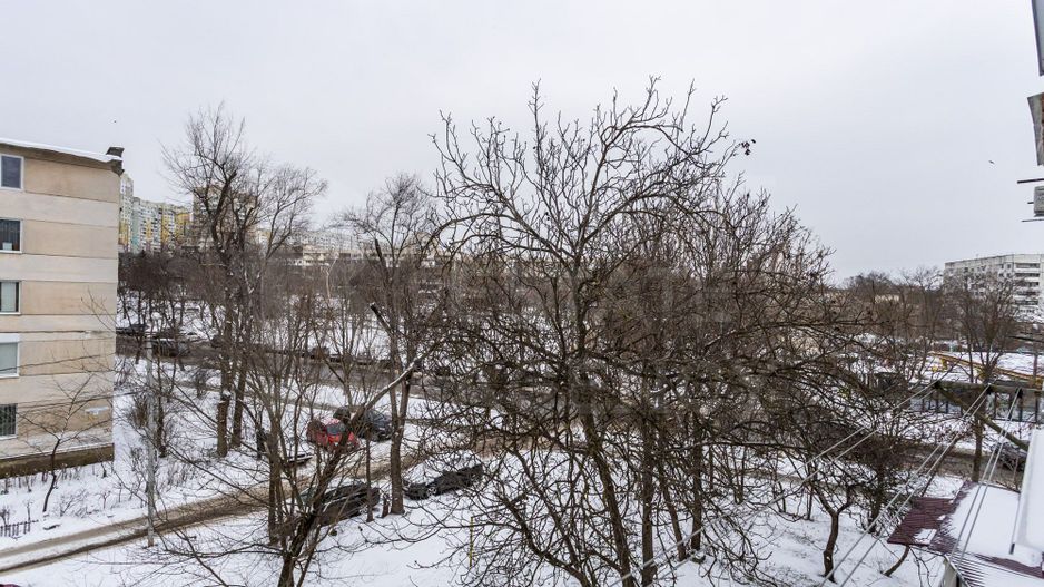 Vânzare, apartament, 2 camere, str. Miron Costin, Râșcani. - Poză 11