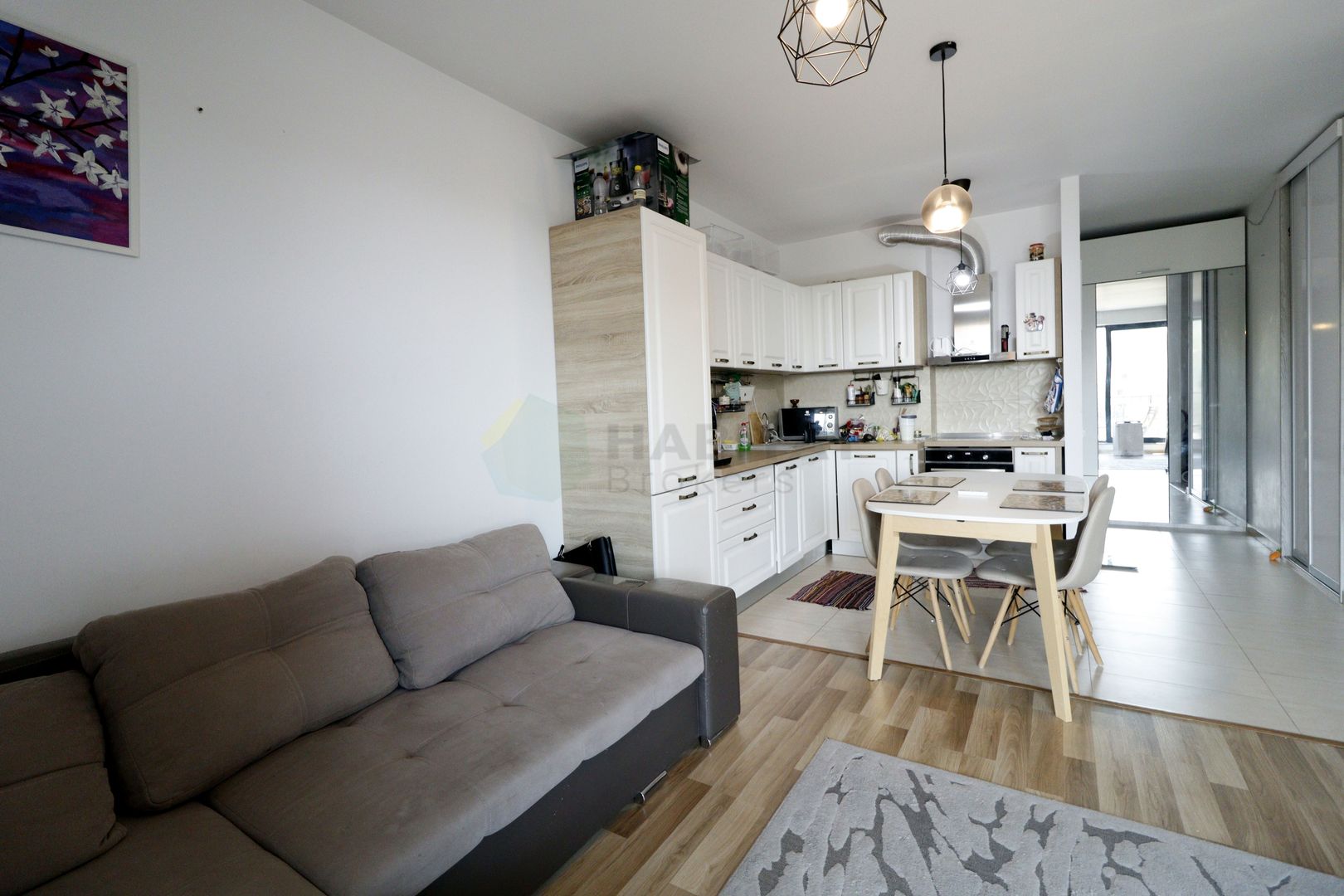 Evocasa Armonia, loc de parcare in subteran - Poză 9