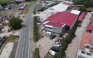 COM 0 | Hala industriala 466mp | Freidorf - Poză 1