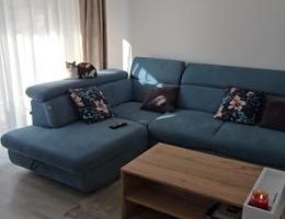 PF vand ap 2 cam  57,4 mp intabulat mobilat cu loc parcare subterana - Poză 2