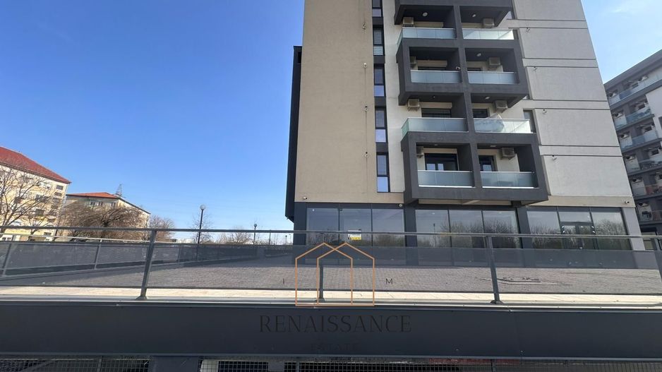 Spatiu comercial Bdul Liviu Rebreanu | 181 mp | Bloc nou 2021 - Poză 3