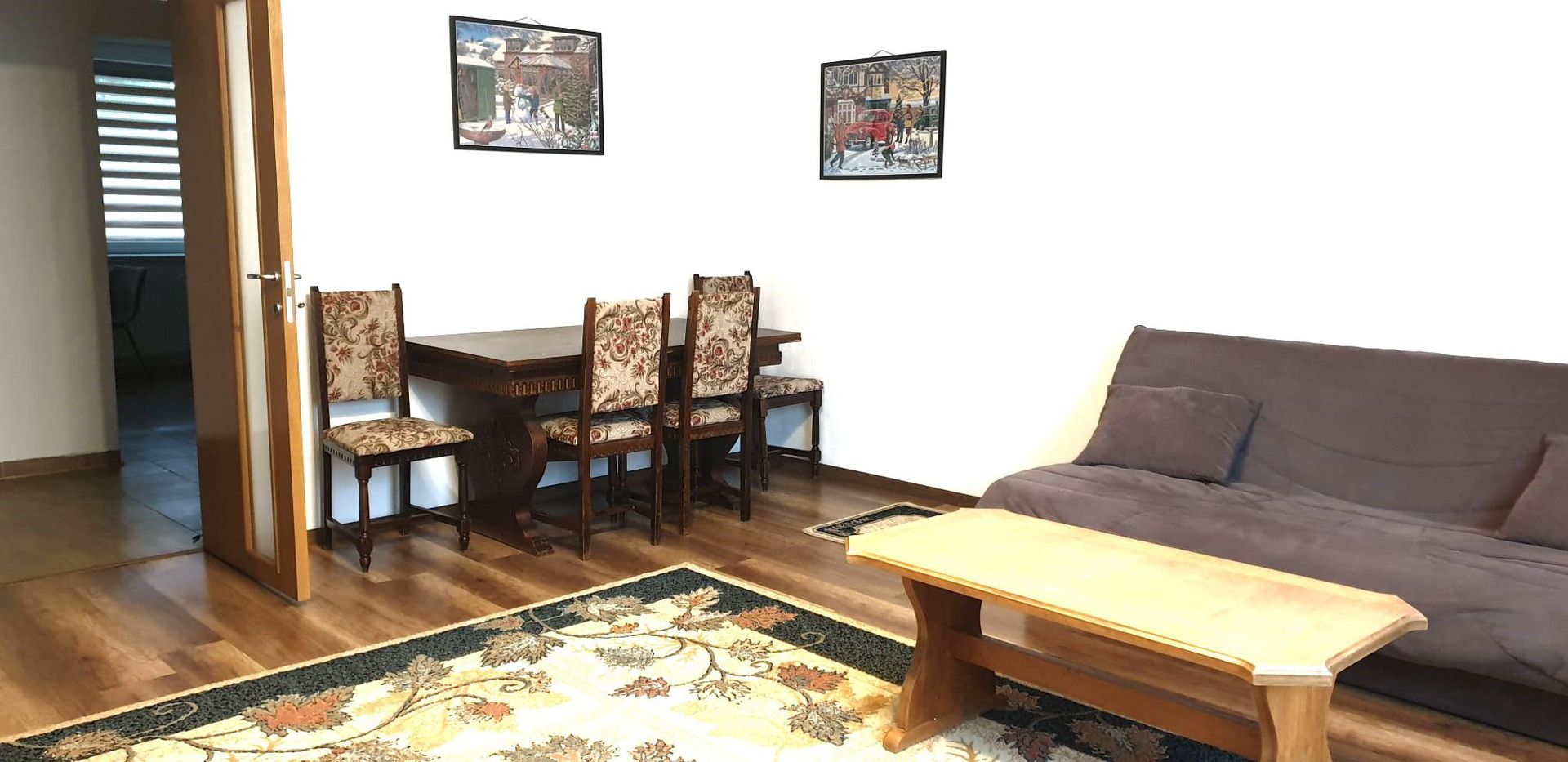 Apartament 3 camere de inchiriat Brasov - Poză 1